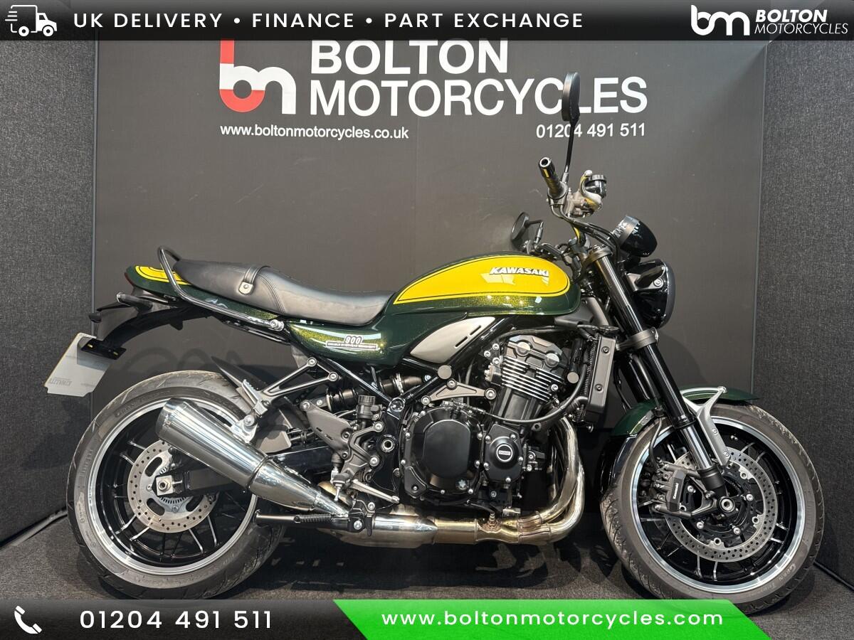 w900rs出品 Kawasaki Z900 RS bikes for sale | AutoTrader Bikes